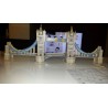 C-9722  Puzzle madera 3D Puente de Londres