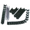 C-6125  Kit tracked and bolts