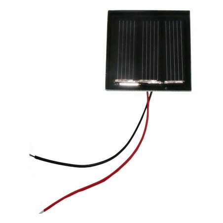 C-0137  Panell solar 1,5 V 75 mA