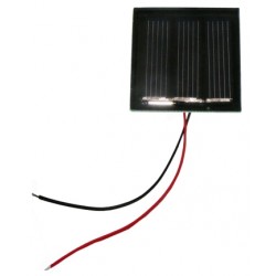 C-0138  PACK DE 4 CELULAS SOLARES 1,5V. 150 mW