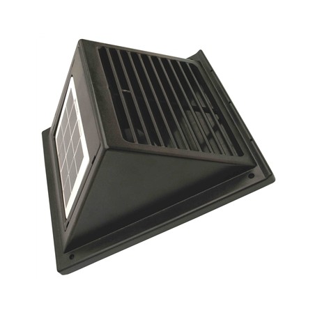 C-0705  COMPACT SOLAR EXTRACTOR FAN-INCLINED