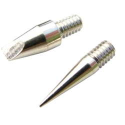 ST-20159  NICKEL-PLATTED TIPS