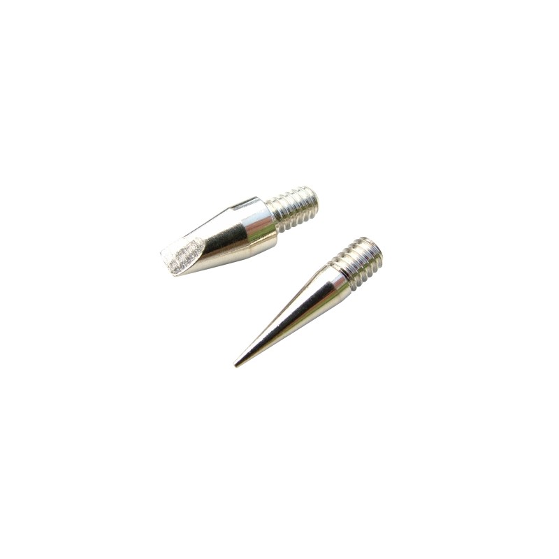 ST-20159  NICKEL-PLATTED TIPS