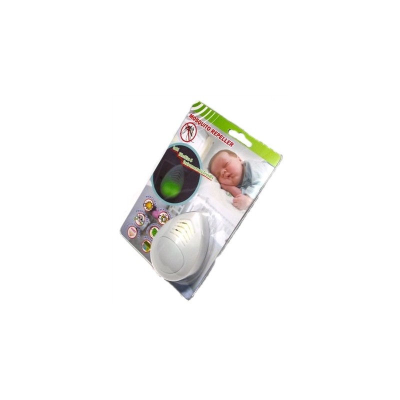 FAD-25   MOSQUITO REPELLENT WITH AMBIENT LIGHT   (Web only sales)