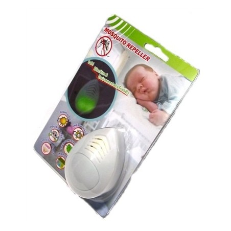 FAD-25   MOSQUITO REPELLENT WITH AMBIENT LIGHT   (Web only sales)