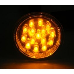 C-0830A LED LAMP YELLOW LIGHT MR11-G4   (Web only sales)
