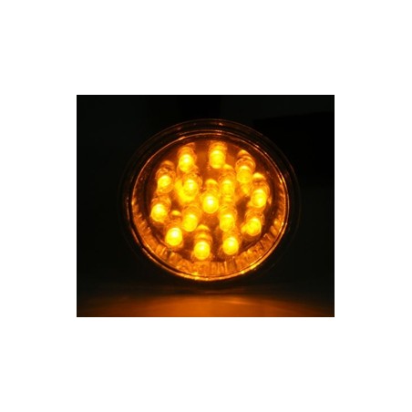 C-0830A LAMPE LED LUMIÈRE JAUNE MR11-G4   (Ventes Web uniquement)