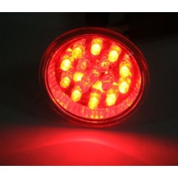 C-0830R RED LIGHT LED LAMP MR11-G4   (Web only sales)