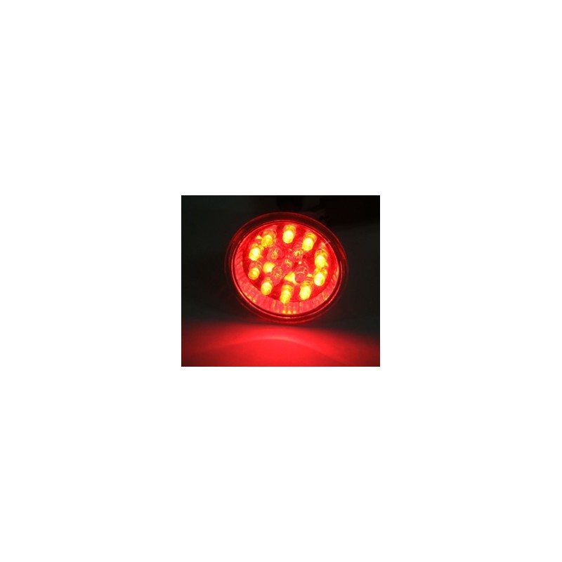 C-0830R RED LIGHT LED LAMP MR11-G4   (Web only sales)