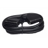 K-010  Scart Cable 20-pin
