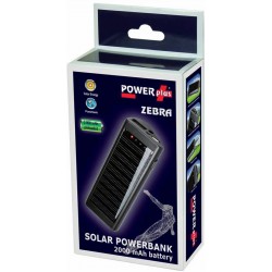 C-0464  Solar Power Bank