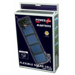 C-0467 Flexible solar cell ALBATROSS
