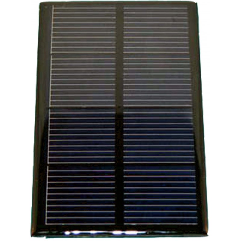 C-0129   CELLULE SOLAIRE DE 1,8V – 380mA