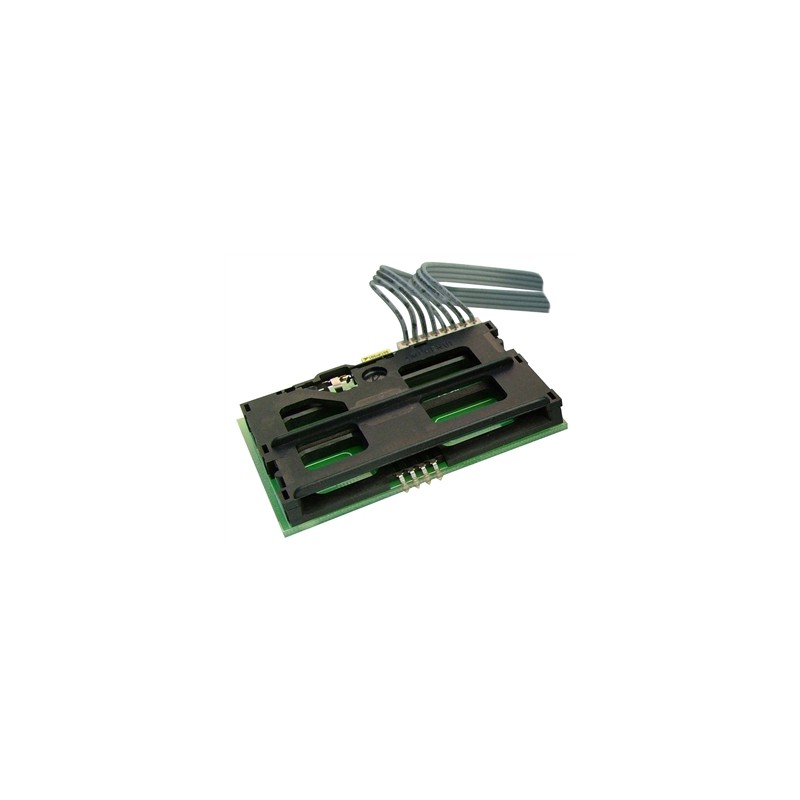 C-5420  Chip card connector