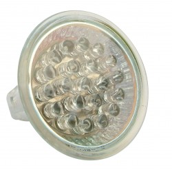 C-0831BC LED LAMPE 12V MR16 WHITE LIGHT MR16-G5,3   (Ventes Web uniquement)
