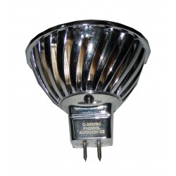 C-0832BC BOMBILLA LED LUZ cálida MR16-G5,3  (Ventas solo web)