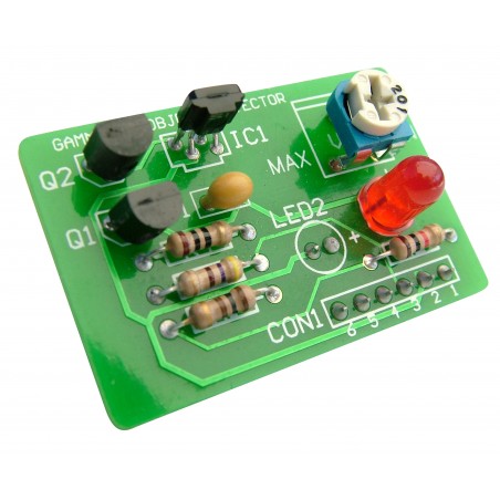 C-9607  MOI MODULATE DETECTOR OF OBJECTS