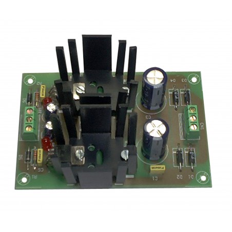 FE-22    1A. SYMETRICAL POWER SUPPLY   (Web only sales)