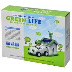 C-9930  Green Life Solar kit