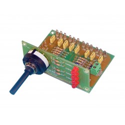 P-3  4 STEREO INPUTS SELECTOR
