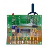 P-3  4 STEREO INPUTS SELECTOR