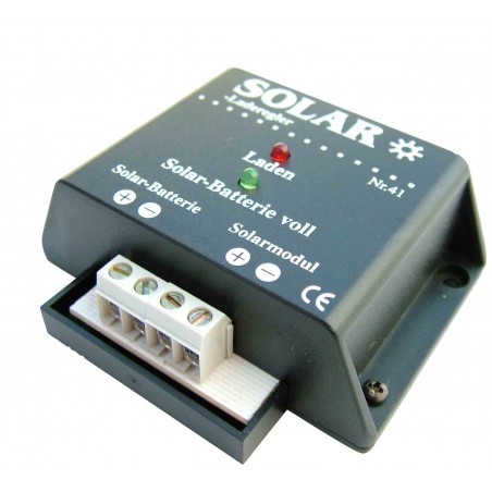 C-0190  Battery charge controller 12 V - 4A - 55W
