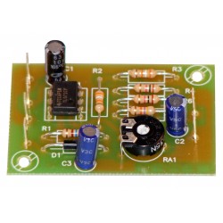 PM-1  PRE-AMPLIFIER FOR MICROPHONE