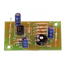 PM-2   PRE-AMPLIFIER FOR MICROPHONE