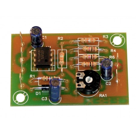 PM-4   PRE-AMPLIFIER FOR GENERAL PURPOSES