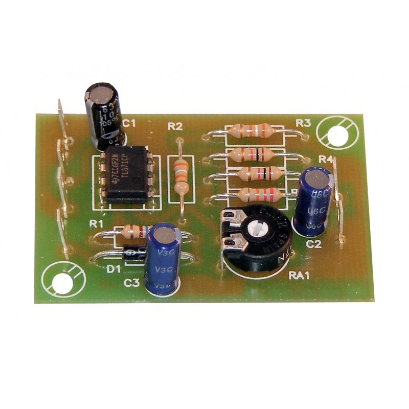 PM-7  PRE-AMPLIFIER FOR ELECTRICAL GUITAR