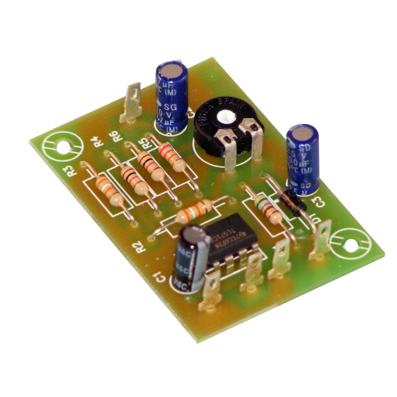 Préampli Guitare Alnicov Avec Micro Et EQ 3 Bandes - Réglage Auto/Manuel, Affichage LCD, Contrôle Volume/Basses/Médiums/Aigus