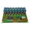 T-8 8 RELAY OUTPUTS BCD CONTROL MODULE