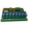 T-8 8 RELAY OUTPUTS BCD CONTROL MODULE