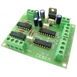CD-12 CONTROL BOARD FOR 2...