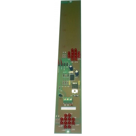 CD-19A TWO POINTS MODULE FOR BCD DISPLAY