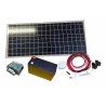 PS-20  Complete solar pack of 20W