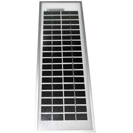 C-0152  Panell solar 3W a 12VCC