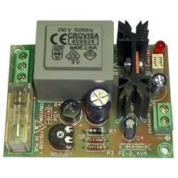 FE-101 5VDC (3-8) COMPACT...
