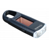 EK-1010  Lampe de poche solaire à LED