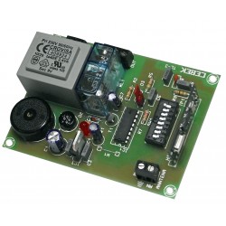 TL-3   1 channel RF receiver stable 230VAC