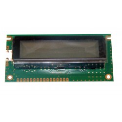 C-2605 Display LCD 2 files x 16 caràcters