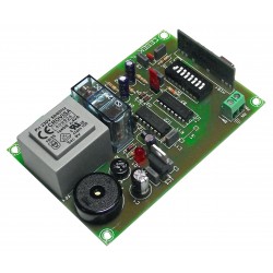 TL-9   1 Channel RF Receiver bistable 230VAC
