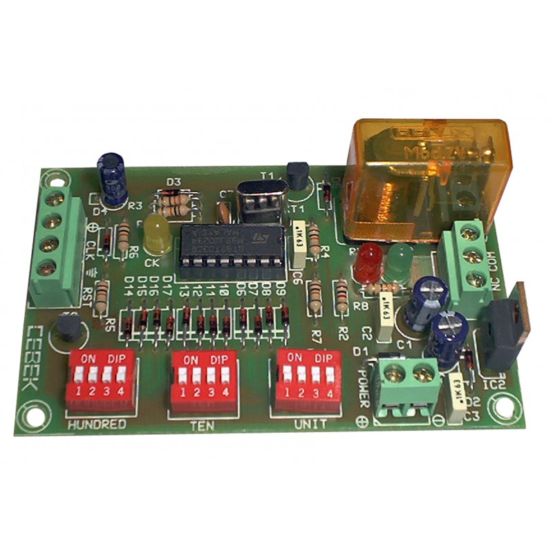 CD-46 CONTADOR - DIVISOR DE GRUPOS