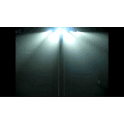 EX-KOLS  DISCO-LIGHT WITH LEDS
