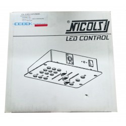 EX-LEDCONTROL  LEDS MASTER PROGRAM