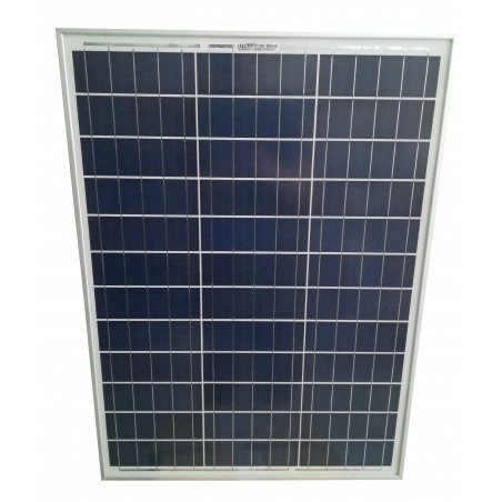 C-0167E  Solar panel 50W 12V