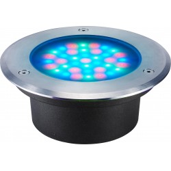 EX-IP LED  RGB architectural projector
