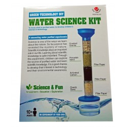 C-9941  Kit tratamiento de agua