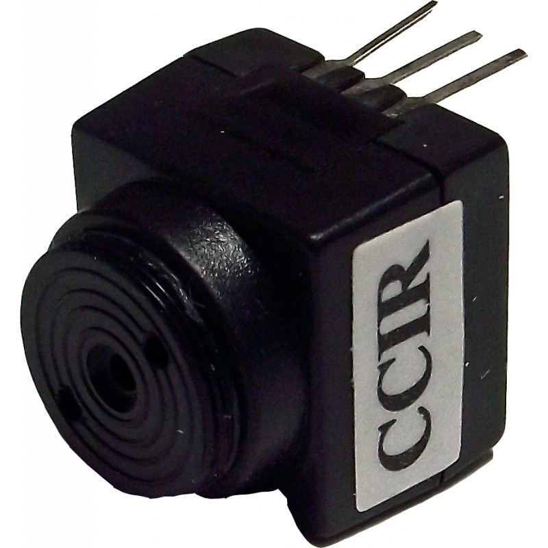 7-7280  Micro-Cambra de vídeo en BLANC I NEGRE
