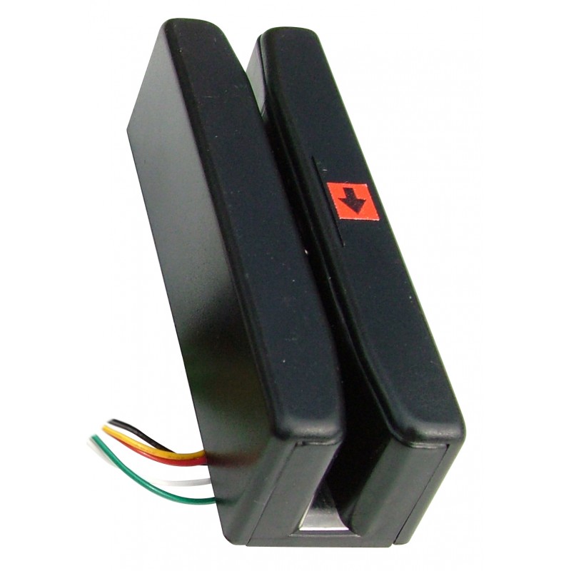 C-7290  Magnetic card reader